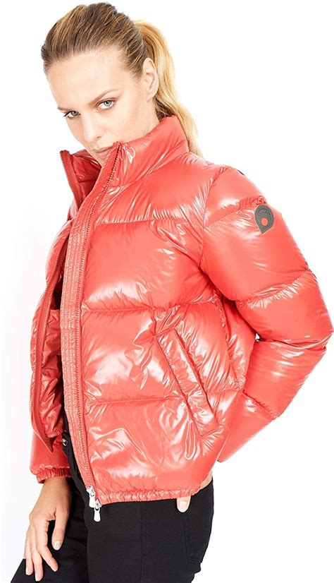 Pin Su Down Jacket