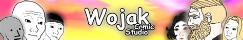 Wojak Comic Studio - make comics & memes with Wojak characters