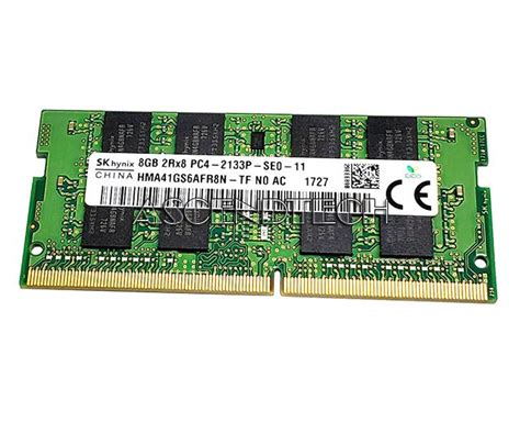 HMA41GS6AFR8N HMA41GS6AFR8N-TF | Sk Hynix HMA41GS6AFR8N 8GB DDR4-2133 Ram