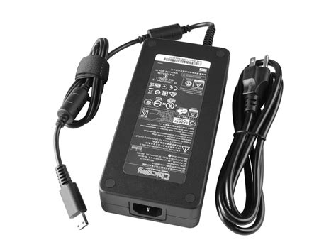 Original W Msi Chicony A P A Ac Adapter Charger