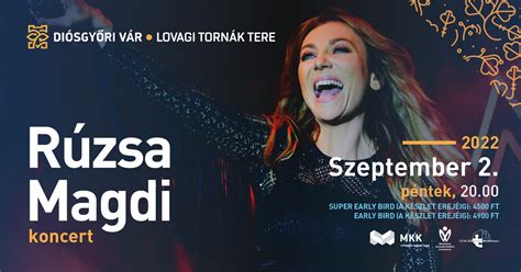 R Zsa Magdi Koncert Gotourist