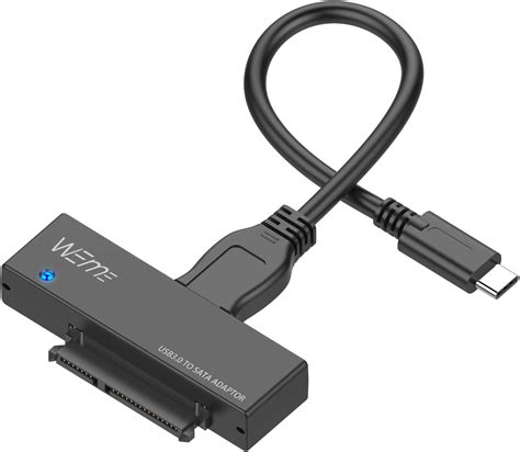 Amazon Weme Usb Type C To Sata Hard Drive Adapter For Inch