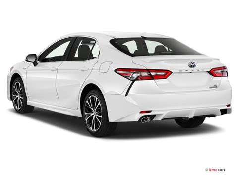 2018 Toyota Camry Hybrid 81 Exterior Photos Us News