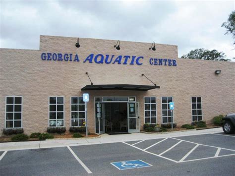 Georgia Aquatic Center In Watkinsville Ga