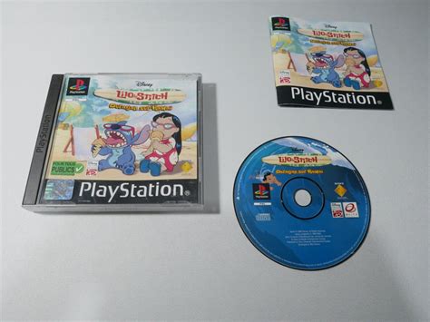 Lilo Et Stitch Ouragan Sur Hawa Playstation Prix Photo