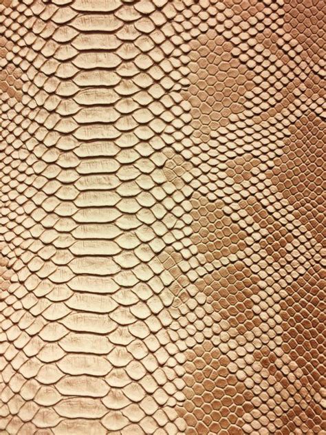 Beige Faux Viper Sopythana Snake Skin Vinyl Fabric Sold By Etsy