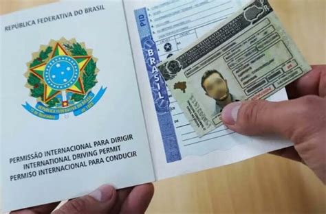 Permissão Internacional para Dirigir PID Como tirar Detran 2024