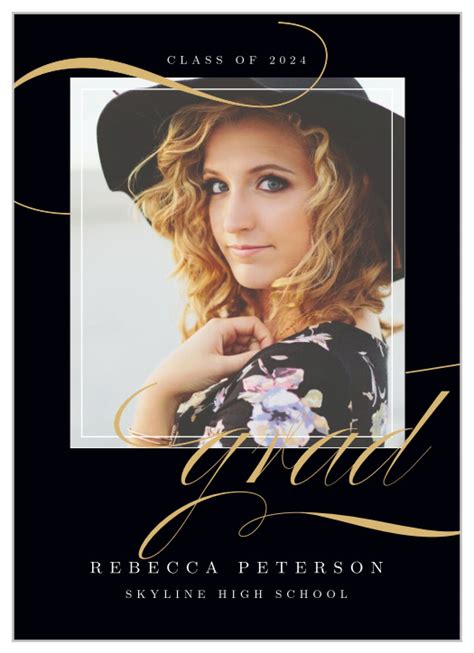 2022 Graduation Announcements Design Yours Instantly Online