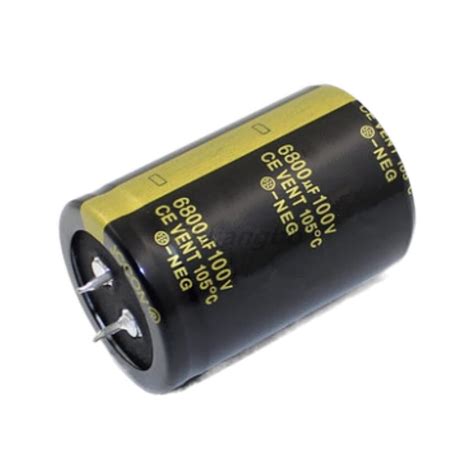 Amazon Electrolytic Capacitors 2 5pcs Audio Electrolytic Capacitor