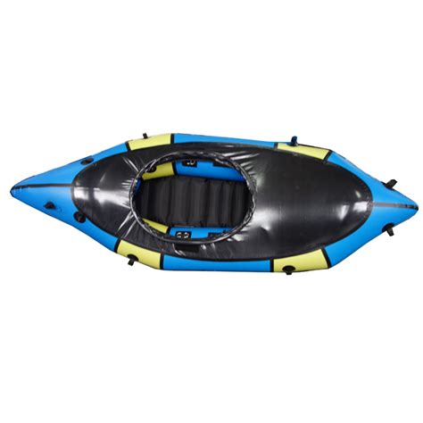 Tpu Light Backpacking Inflatable Packraft For Whitewater From China