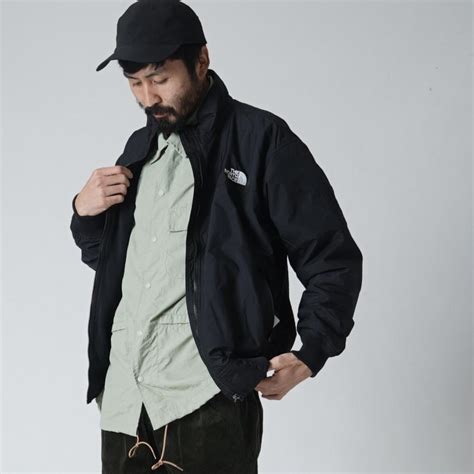 ノースフェイス THE NORTH FACE コンパクト ノマド ブルゾン Compact Nomad Blouson ジャケット メンズ