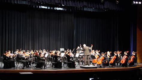 Troy High School Philharmonic 3 Youtube