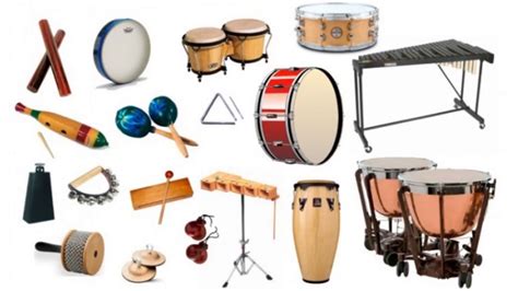 Instrumentos Musicoaos Para Banda LIBRAIN