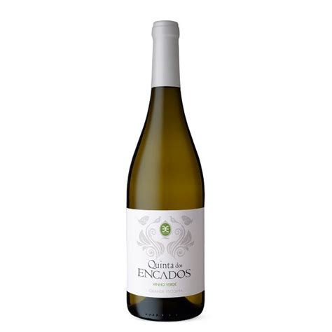 Quinta Dos Encados Grande Escolha Verde Branco Cl Kuantokusta