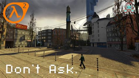 City Citizen Half Life Ambience Youtube