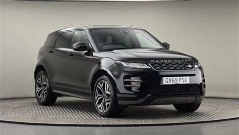 2020 Land Rover Range Rover Evoque 2 0 P200 MHEV R Dynamic HSE Auto 4WD