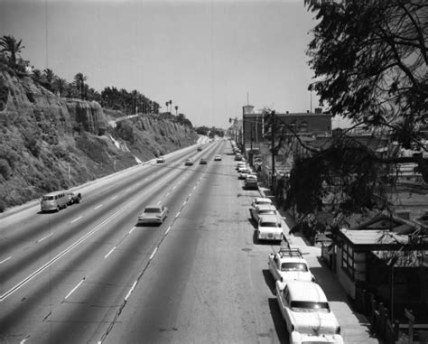 Yesterdaysprint Santa Monica Pacific Coast Highway Santa Monica California