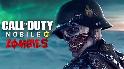 Call Of Duty Mobile Zombies ¿cuándo Saldrá Modo Zombies Cod Mobile