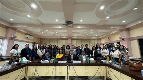 Davao Region Sub Committee On Migration And Development Convenes For Cy