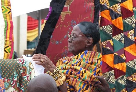 The Akan People Ghana – Matriarchies of Today & the Past