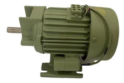 2 Pole 1 Hp Single Phase Induction Motor 11 Kw 960 Rpm At Rs 7500 In