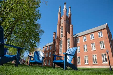 Franklin & Marshall College Campus - US News Best Colleges