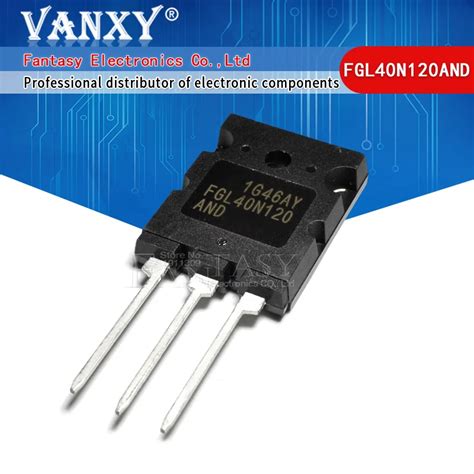 2pcs-FGL40N120AND-FGL40N120-TO-3PL-FGL40N120ANDTU-FGL60N100BNTD ...