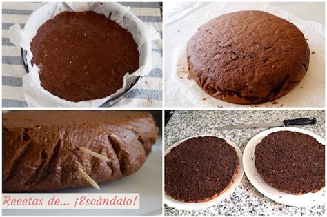 Tarta Sacher La Receta Original Paso A Paso Y Fácil Recetas De