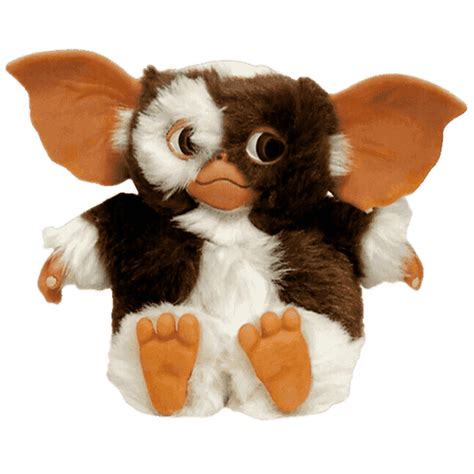 Gizmo Doll Plush Happy Gremlins Movie Doll Figure