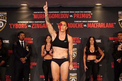 Cris Cyborg, Bellator 300 3 | MMA Junkie