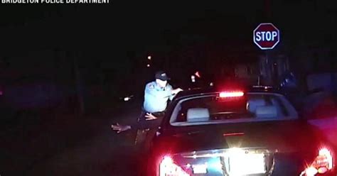 Fatal Police Shooting Caught On Dash Cam Cbs News