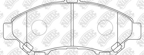 NiBK Brakes:: Application Cross Reference and Image for NiBK : BRAKE ...