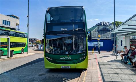 Southern Vectis Hj Hsf Southern Vectis Flickr