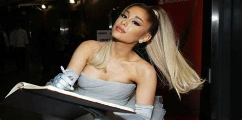 Ariana Grande Lyrics And Quotes For The Best Instagram Captions Yourtango