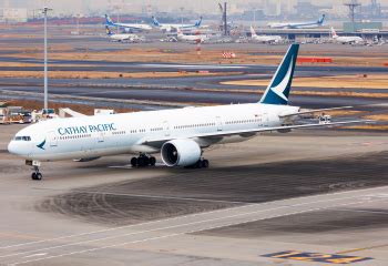 B Lrp Cathay Pacific Airbus A By Thomas Tse Aeroxplorer