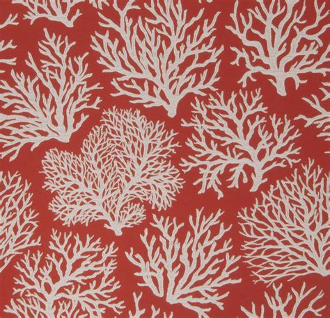 Coral Reef Coral Fabric Fabricut