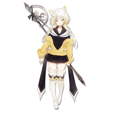 Safebooru 1girl Animal Ear Fluff Animal Ears Arknights Bangs Black