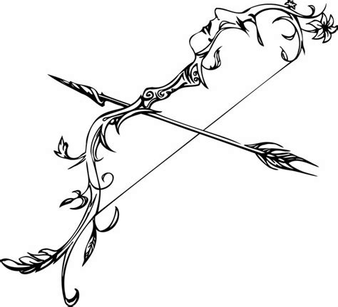 Bow And Arrow Png Images Transparent Free Download