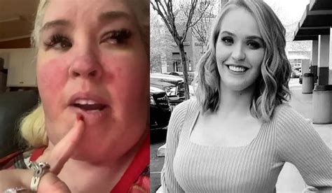 Mama June Did Shannon Spread Annas Ashes Around Disneyworld