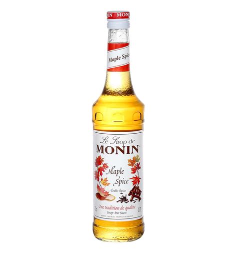 Сироп Monin Кленовый 1л купить по цене 0.00 руб. в Минске
