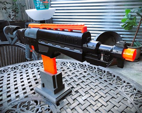 Modified Nerf Fortnite IR | NerfGunAttachments | The Nerfer's eMall