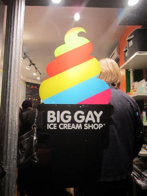 Pay A Visit Big Gay Ice Cream Shop Not Your Average Dessert