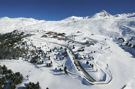 Gurgl Skigebiet ᐁ Bergbahnen Obergurgl Oetztalat Ötztal