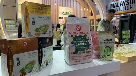 Cy Beverages Luncurkan Plant Based Cr Me Krimer Sehat Kaya Manfaat