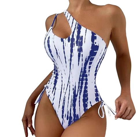 Szxzygs Womens Swimsuits 2 Piece High Waisted Swimsuit For Women