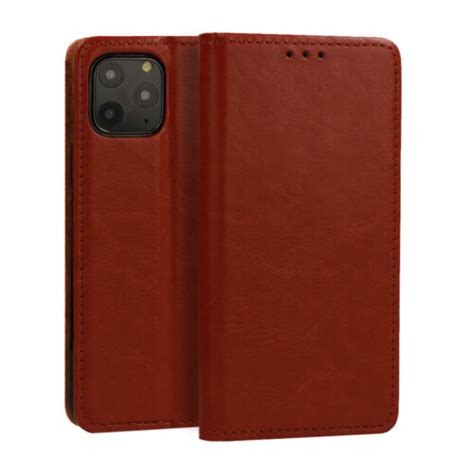 Für Xiaomi Redmi Note 11s Handytasche Flip Case Etui Hülle Echt Leder Cover Ebay