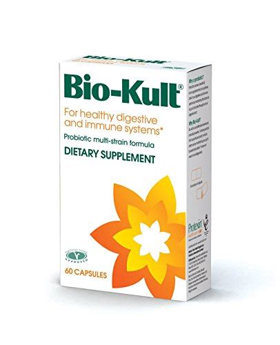 Bio Kult Advanced Probiotic Multi Strain Formula India Ubuy