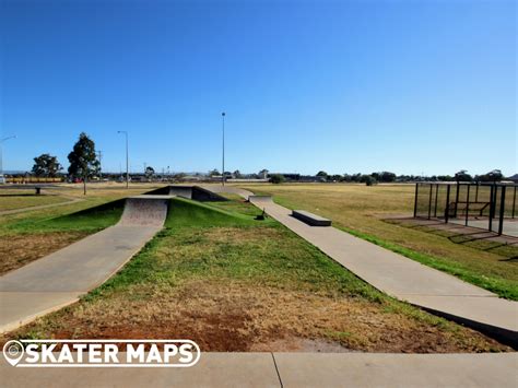 Melton South Skate Park Skater Maps Melbourne Skatepark Directory