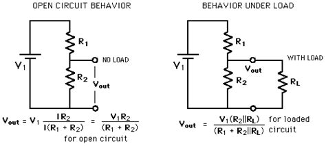 Voltage Divider