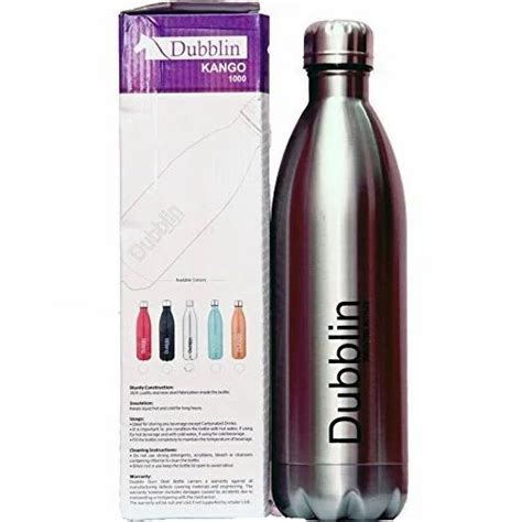 Dubblin Kango Hot Cold Bottle Capacity 1800 ML At 540 Piece In New Delhi
